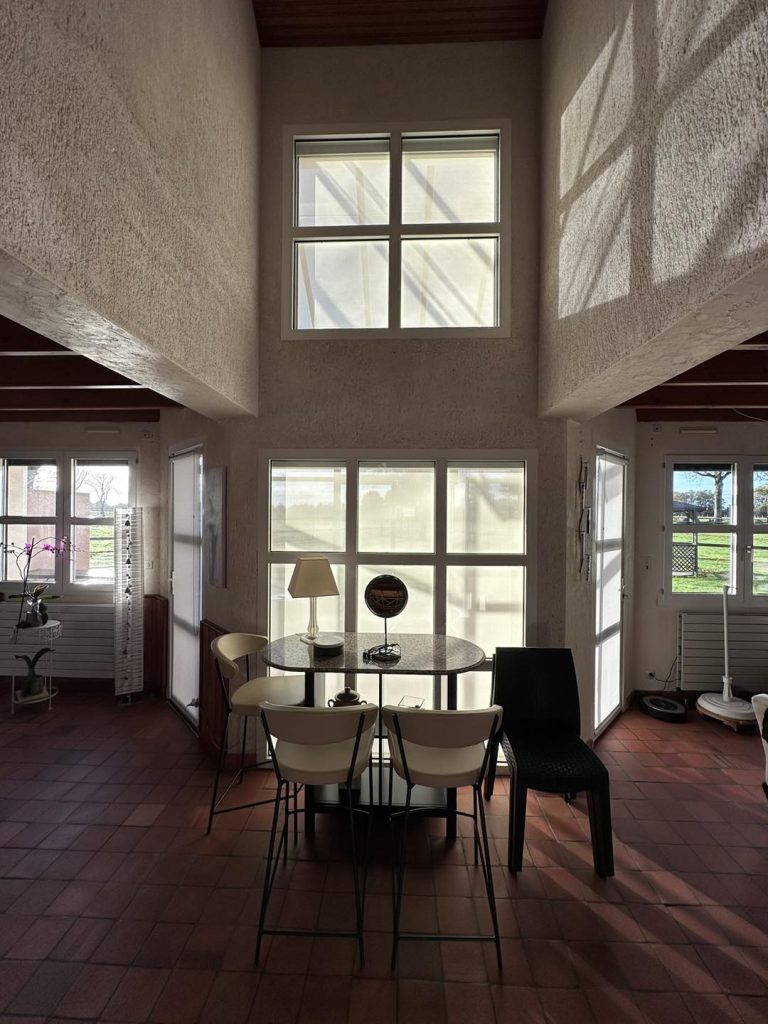 pose store zip intérieur nantes carquefou tiss decor