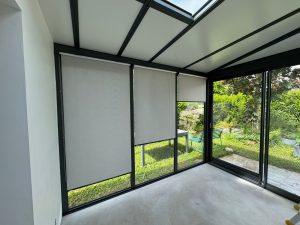 rouleau anti-chaleur de chez Reflexsol